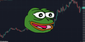 Whale Profits Nearly $5 Million on Pepe Token in One Month