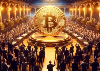 Bitcoin Dips but Market Optimism Remains Strong Amid Standard Correction