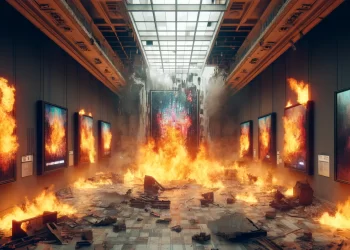 NFT Market Sees Sharp Decline in Sales Volume Across Major Blockchains in May