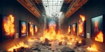 NFT Market Sees Sharp Decline in Sales Volume Across Major Blockchains in May