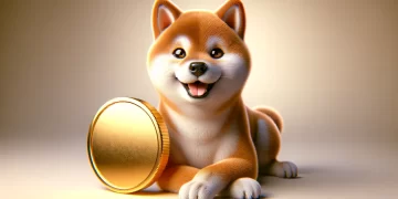 Shiba Inu Overtakes Cardano in Crypto Rankings During Bullish Memecoin Surge