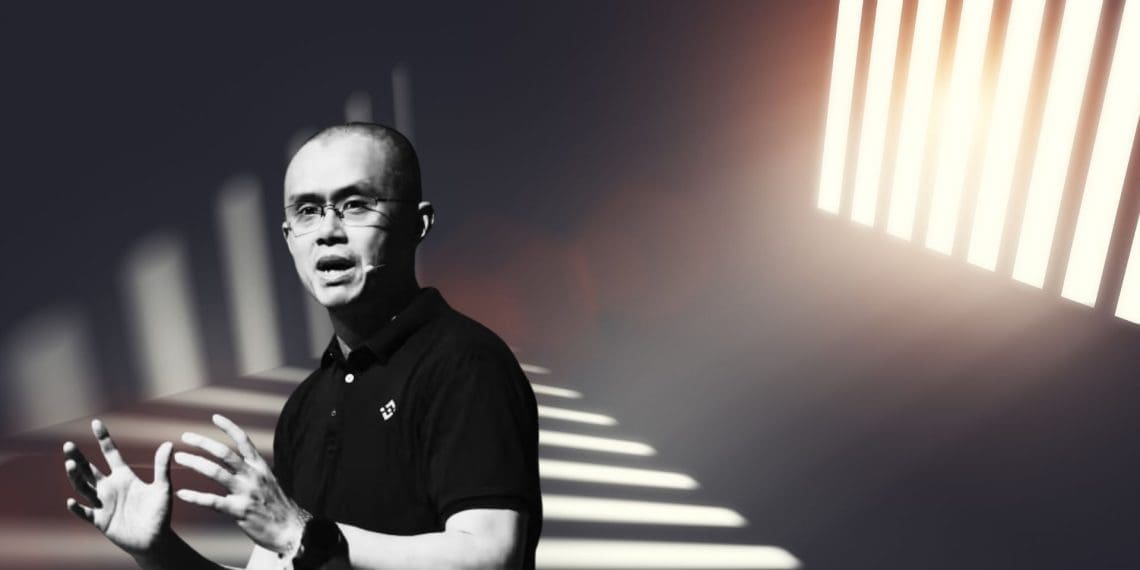 Binance Founder Changpeng Zhao Begins Four-Month Prison Sentence ...