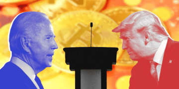Crypto is Likely to Play a Major Part in the Trump Vs Biden Debate