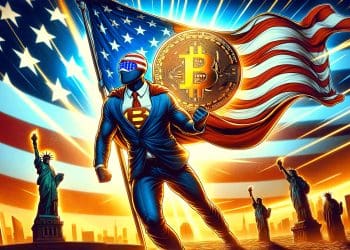 Bitcoin Price Swings During Presidential Debate as Trump Extends Lead Over Biden