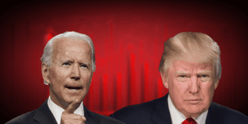 Donald Trump and Biden Themed Memecoins Dump Market Wide Post Presidential Debate
