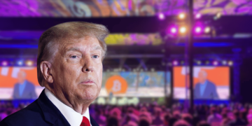 Donald Trump to Make an Appearance at the Bitcoin Convention in July