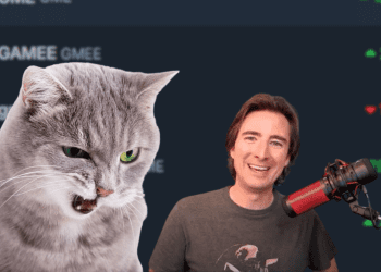 GameStop GME Related Memecoins Pump Following Roaring Kitty's Return
