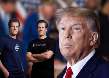 Gemini Founders Donate Over $2 Million to Donald Trump to Defeat Biden