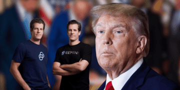 Gemini Founders Donate Over $2 Million to Donald Trump to Defeat Biden