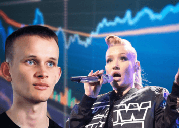 Iggy Azalea Claps Back at Ethereum Founder Vitalik Buterin