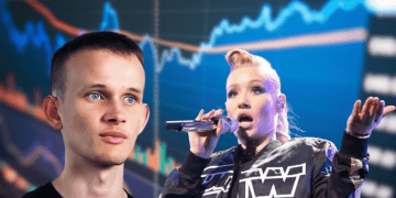 Iggy Azalea Claps Back at Ethereum Founder Vitalik Buterin