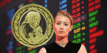Iggy Azalea's Meme Coin MOTHER Surpasses $100 Million in Market Cap