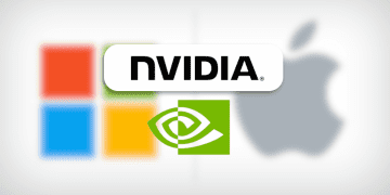 Nvidia Surpasses Microsoft and Apple as the Most Valuable Company in the World