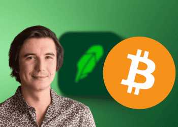 Robinhood CEO Predicts Crypto Will Reorganize the Financial System
