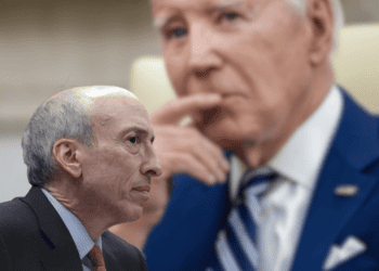 SEC Chair Gary Gensler is Causing Biden to Lose the Election, and Here is Why