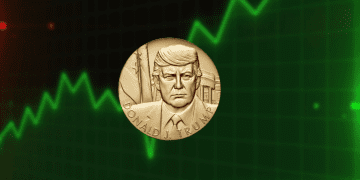 Trump-Linked DJT Token Soars Over 300% Amid Market Speculation