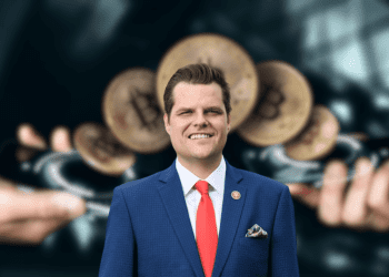 US Congressman Proposes Bill to Pay Federal Taxes with Bitcoin