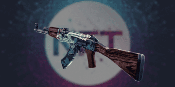 Video Game Cosmetic Skin Sells for Over $1 Million