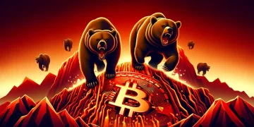 Bitcoin ETFs See Second-Best Day for Inflows with $886.6 Million; Bears Losing