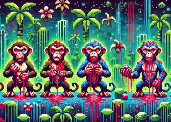 NFTs Aren't Dead Despite Lower Sales and Here is Why