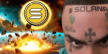 Lil Pump’s New Tattoo Sparks Mixed Reactions Amid Celebrity Crypto Token Slump