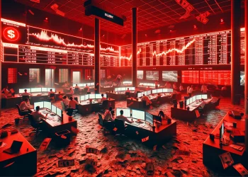 Bitcoin and Ether Prices Drop, Leading to Major Liquidations in Crypto Markets