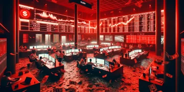 Bitcoin and Ether Prices Drop, Leading to Major Liquidations in Crypto Markets