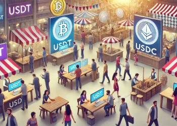 Record Highs in Stablecoin Transfers Indicate Growing Cryptocurrency Adoption