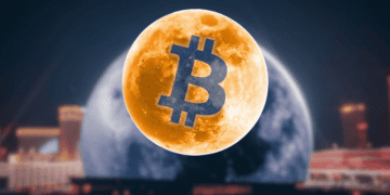 Bitcoin Takes Over the Las Vegas Sphere