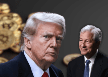 Donald Trump Reveals JPMorgan's Jamie Dimon Has Flipped His Opinion on Bitcoin