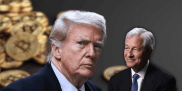 Donald Trump Reveals JPMorgan's Jamie Dimon Has Flipped His Opinion on Bitcoin