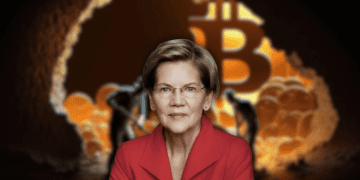 Elizabeth Warren States Foreign-Owned Crypto Miners Will Shut Down the US Power Grid