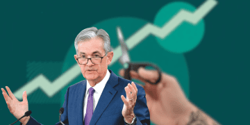 Fed Jerome Powell States the Chances of Rate Cuts are Still Low Despite Falling Inflation