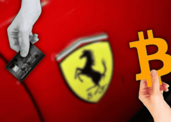 Ferrari Announces Crypto Payments for EU Customers