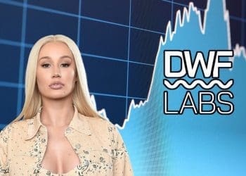 Iggy Azalea's $MOTHER Pumped Over 50% After Announcing its Partnership with DWF Labs