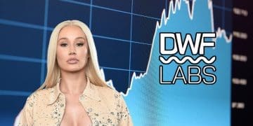 Iggy Azalea's $MOTHER Pumped Over 50% After Announcing its Partnership with DWF Labs