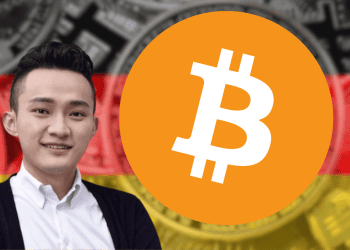 Justin Sun Offers to Buy Bitcoin From the German Government to Relieve Selling Pressure