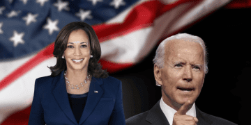 Kamala Harris Flips Joe Biden as the 2024 Democratic Nominee via Polymarket