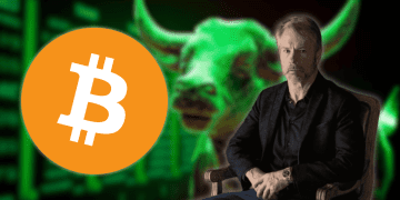 Michael Saylor Predicts Bitcoin to Hit $13M Per Coin in Bear Case by 2045, $49M Bull Case