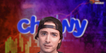 Roaring Kitty's 6.6% Stake in Chewy Sends Shares Tumbling