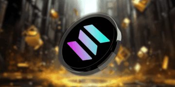 Solana SOL Briefly Flips Binance BNB as the 4th Biggest Cryptocurrency in the World