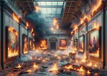 NFT Sales Plummet 44% Following Memecoin Surge and Market Downturn