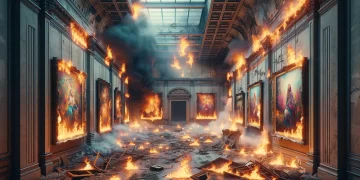 NFT Sales Plummet 44% Following Memecoin Surge and Market Downturn