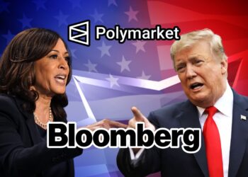 Bloomberg Terminal Adds Polymarket's Crypto-Based Election Odds Data