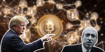 Donald Trump Makes Crypto a Staple of His Presidential Campaign