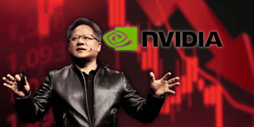 Nvidia NVDA Dumps 7% as Tech Sector Takes Major Hit