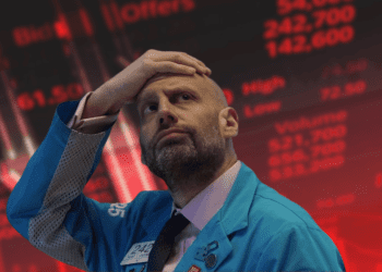 Stock Market Sees $2 Trillion Wiped as Equities Dump Market Wide
