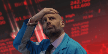 Stock Market Sees $2 Trillion Wiped as Equities Dump Market Wide