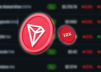 Tron TRX Flips Toncoin TON as Top 10 Crypto by Market Cap