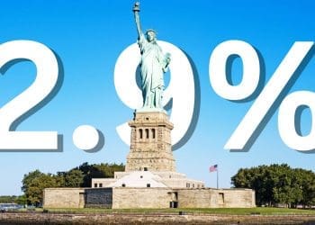 US Inflation Falls to 2.9% in July, More Than Expected